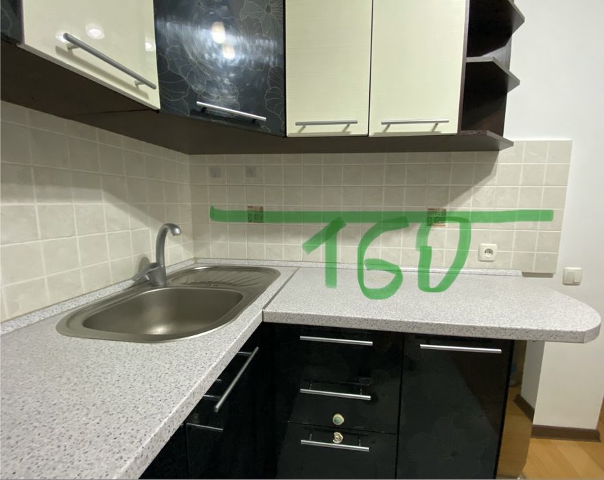 Кухонный гарнитур (б/у)