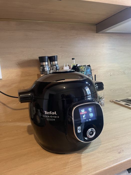 Multicooker inteligent Tefal Cook4Me+ Connect CY855830
