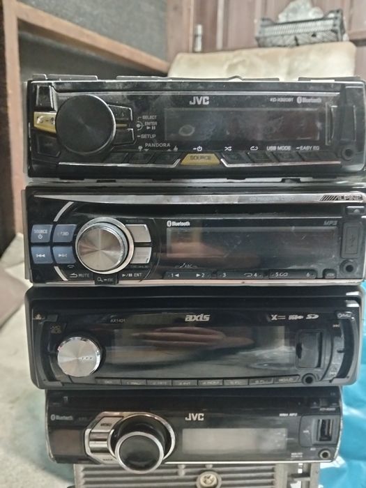 Продам автомагнитолы