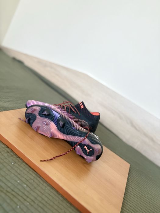 Бутонки puma future номер 43 и  addidas f 50 номер 42/50