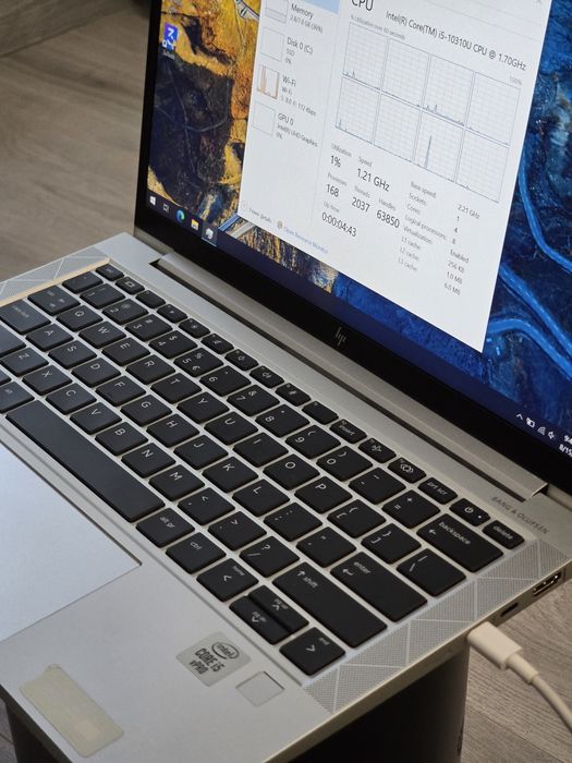 HP EliteBook 830 G7 | i5-10310U | 8GB RAM 13.3"