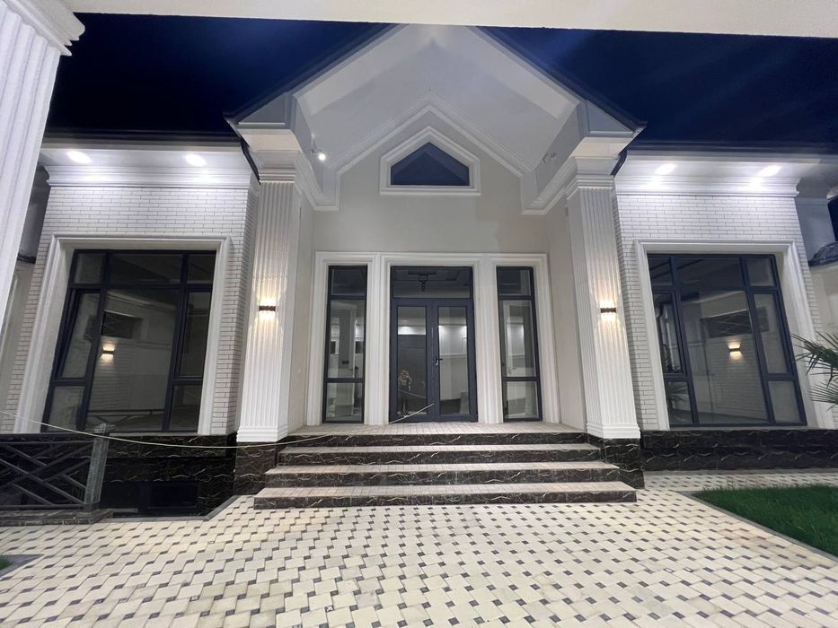 Евро дом 5 комнат 3 санузла