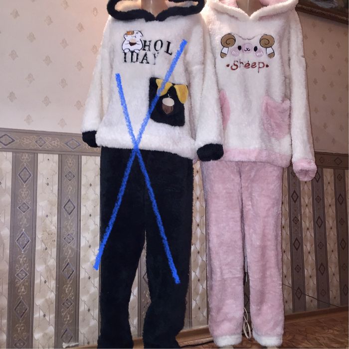 Пижама женская