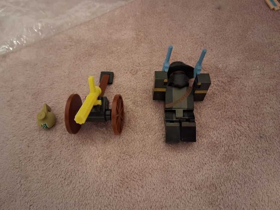 Figurine Roblox, lego Minecraft, figurina plus Accelerator