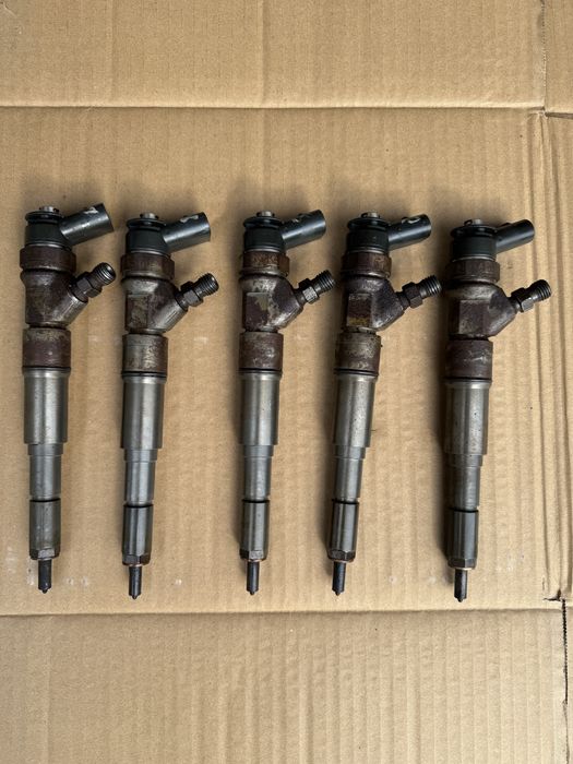 Injectoare bmw m47 2.0 E60 E90 seria 1/3/5