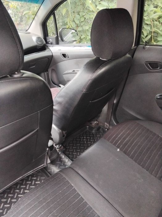 Spark 2 euro avtomat 380km