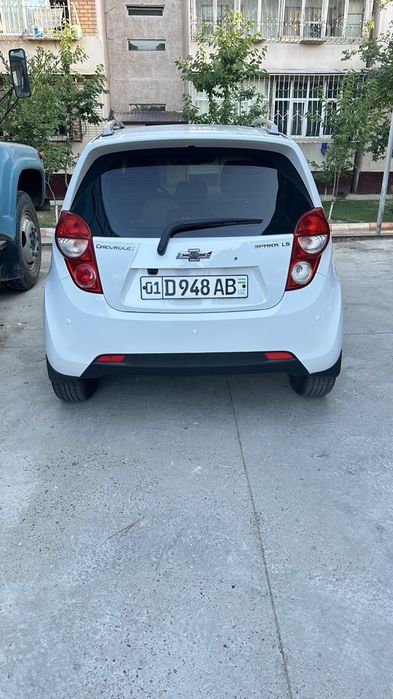 Spark 2013 M/T 2chi pazitsiya   
Probe