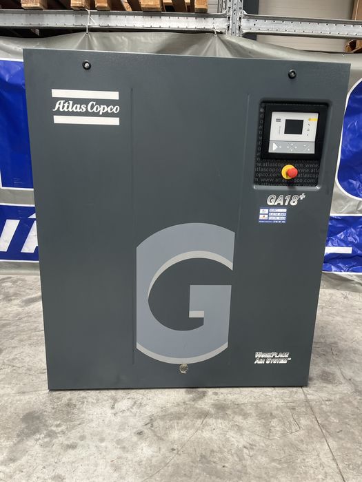 Compresor cu surub Atlas Copco 18,5 kw sh