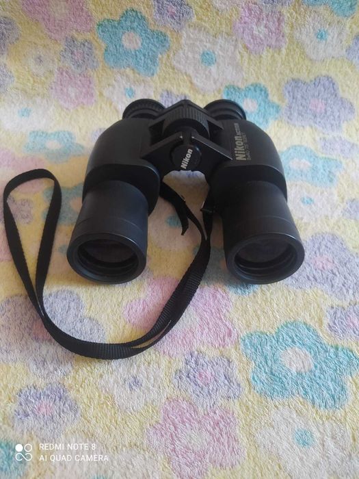 Бинокль Nikon Action Egret II 8x40 защищённый, б/у.