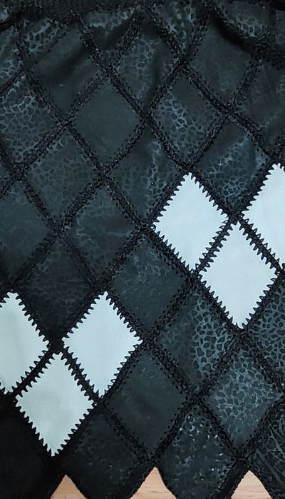 КОЖЕН костюм, естеств.кожа, р-р XL/46 номер