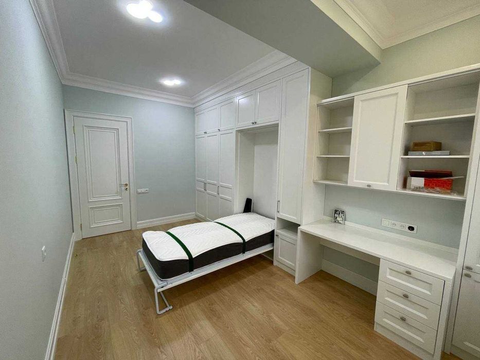 ЖК АКАЙ СИТИ! Новая 3х ком кв-ра По Низкой Цене Дархан Алайский ID02