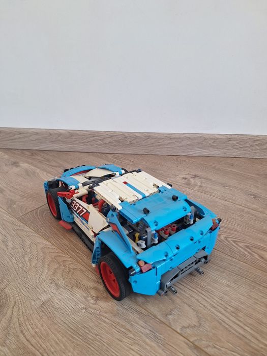 LEGO Technic Rally Car (42077)