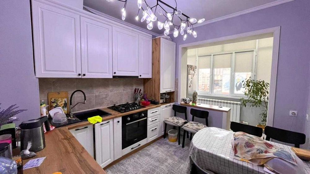 Продам 2 ком Айым 7 мкрн