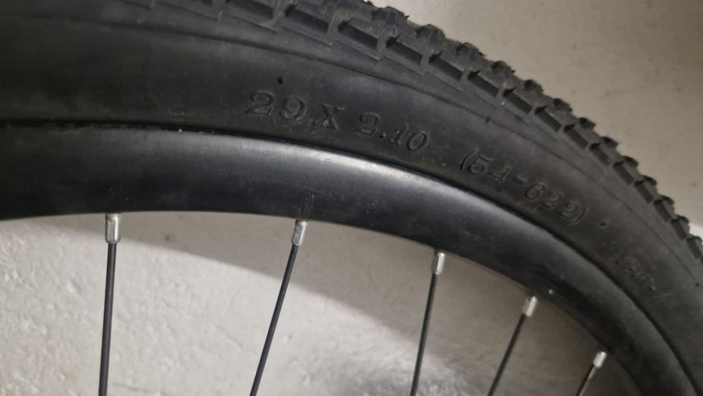 Roți Mountain bike 29