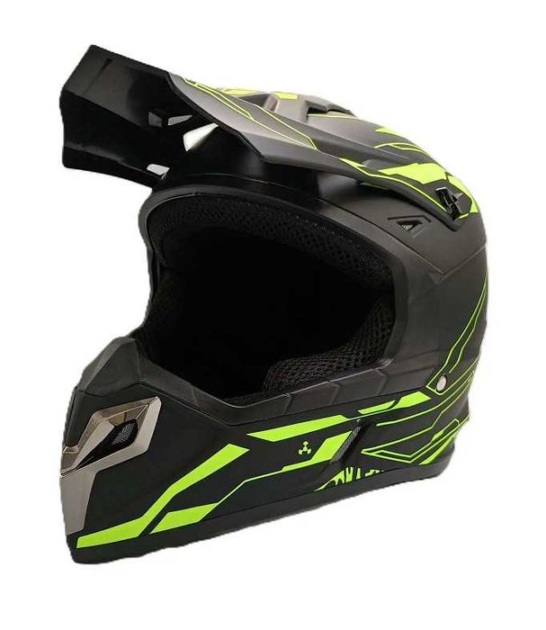 Каска Крос Мотор/Скутер/Бъги/Вело/АТВ -MT-5