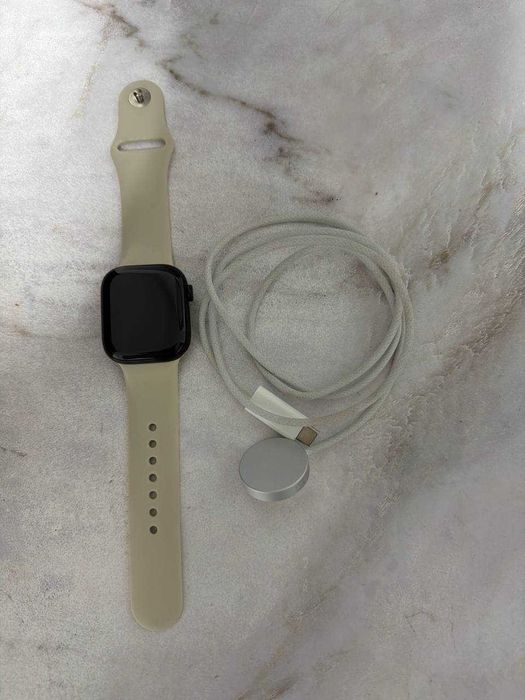 APPLE WATCH 10 42mm  цвет черный