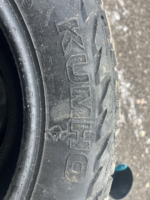 Шины Kumho ( корея )