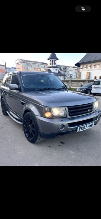 Vand RANGE ROVER sport 2007