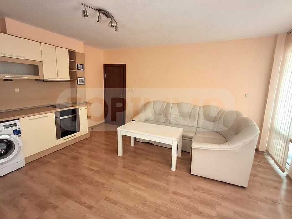 Под наем двустаен апартамент в квартал Изгрев