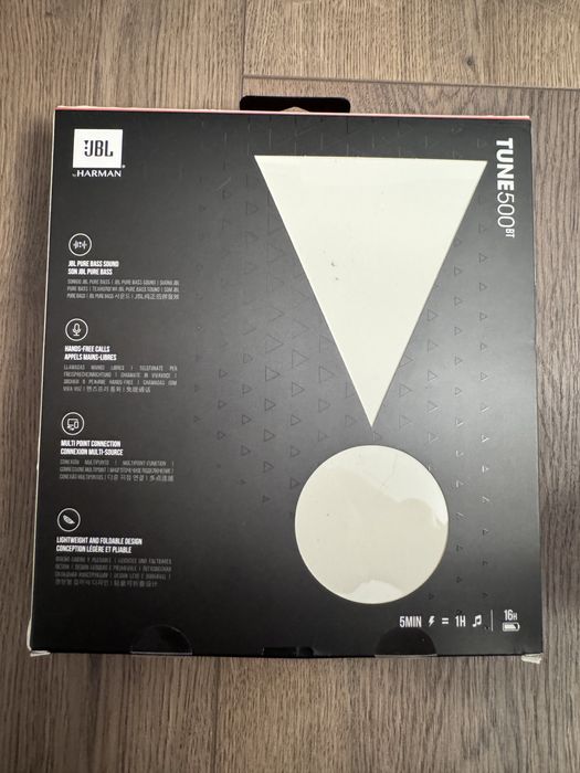 Căști wireless - TUNE 500BT