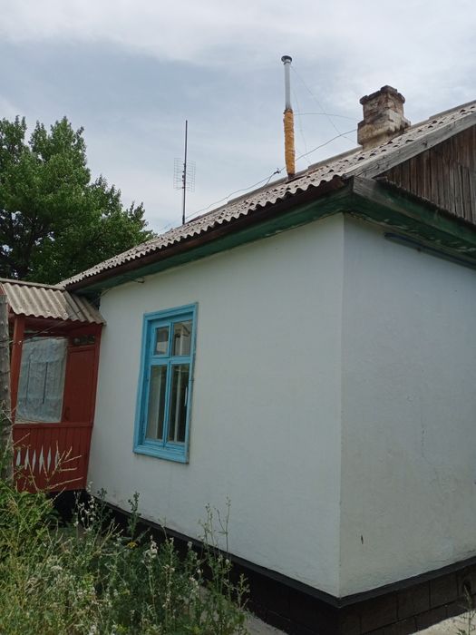 Продам тёплый уютный дом