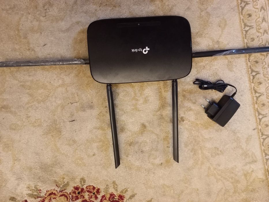 Модем роутер tp-link AC1200