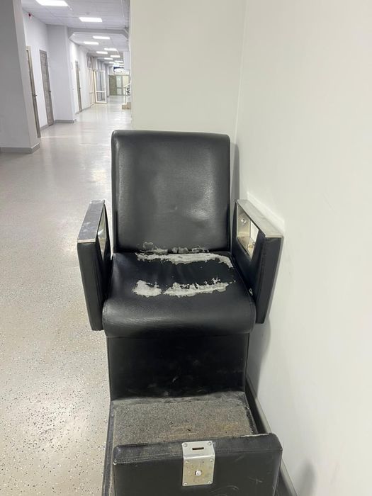 Продаётся педикюрное кресло