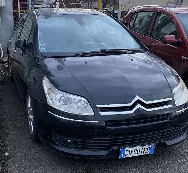 Aripa Citroen C4 2004-2008