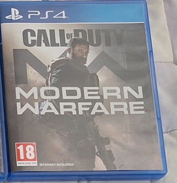 Игра за плейстешън 4