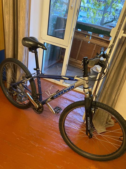 Багажник на велосипед