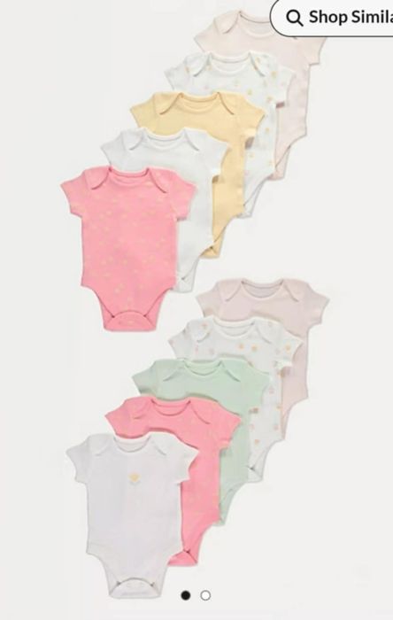 Бодита с къс ръкав George