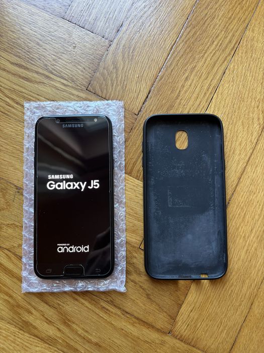 Samsung Galaxy J5 din 2017 de 16 Gb Dual Black