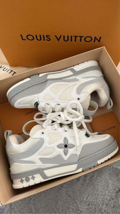 Louis Vuitton Skate Grey *Premium*