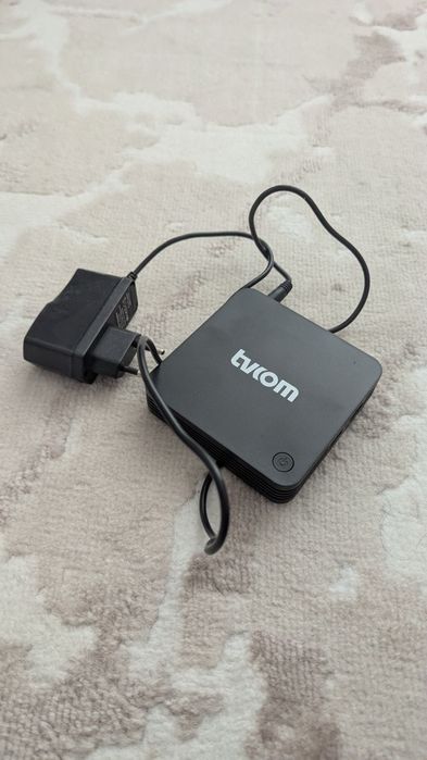 TVCOM приставка для тв