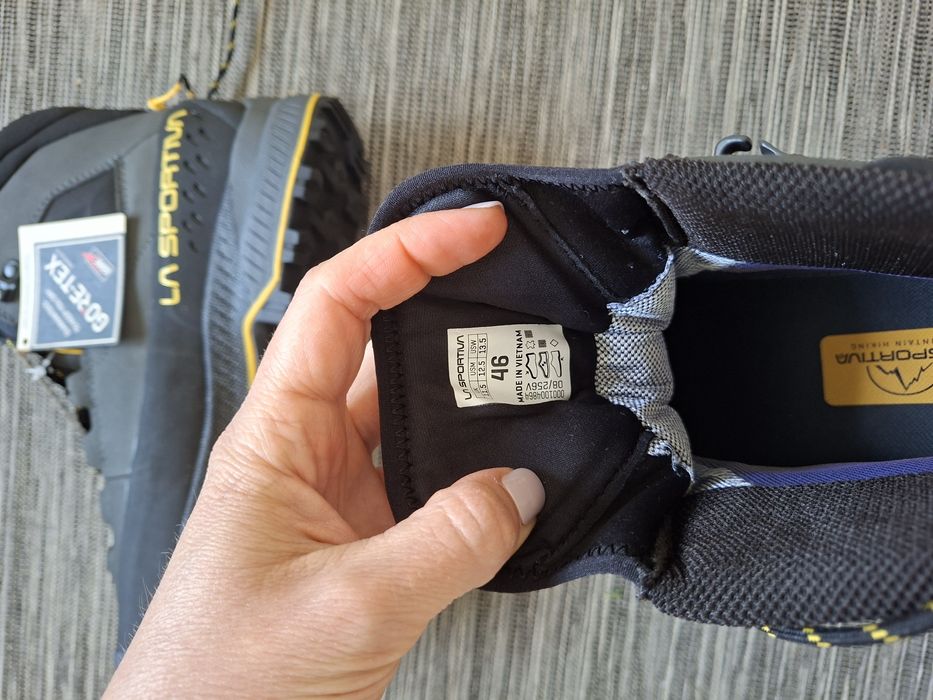 Туристически обувки La Sportiva TX5 EVO MID GTX, 46 номер
