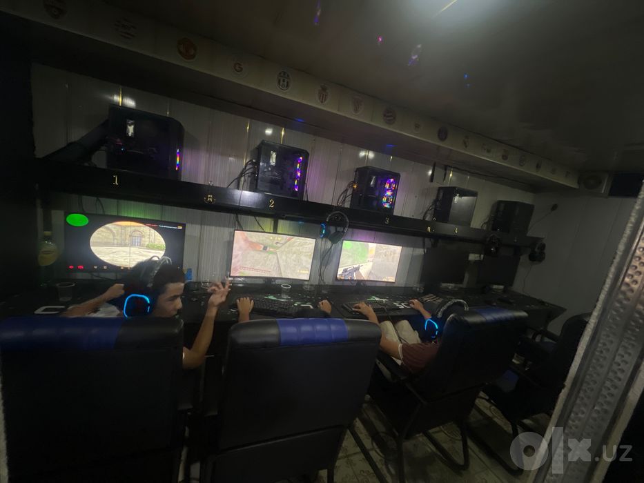 Game club tayor biznes sotiladi