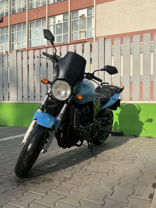 Honda CBF600NA - 2006
