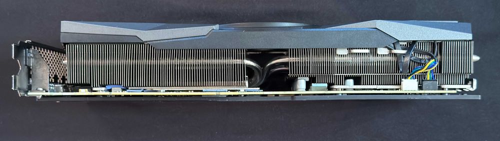 ТОП състояние Видео карта GPU MSI RTX 3080 GAMING X TRIO 10G GDDR6X