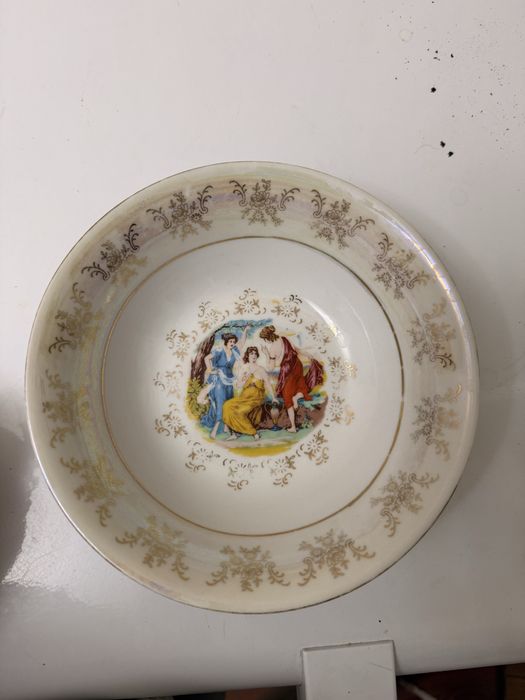 Мадонна сервиз посуда