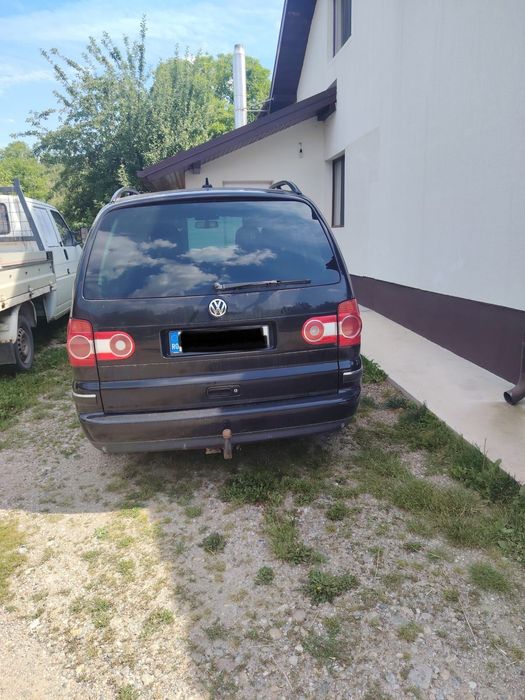 VW Sharan 2.0 Tdi