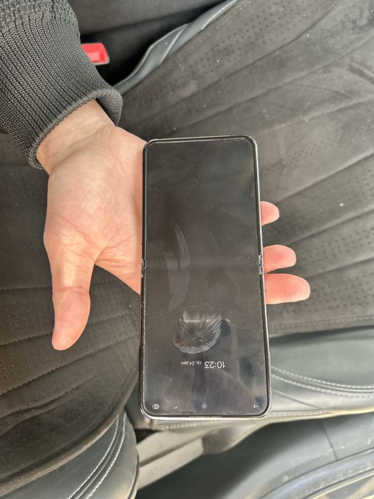 Galaxy z flip 5 telefon