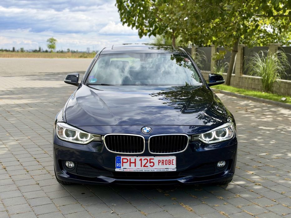 BMW Seria 3 / 320i F30 2013 / 184CP / PANO / PIELE / GARANTIE / RATE