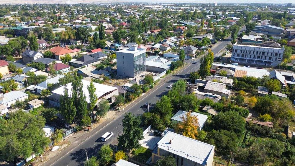 Продается здание в центре города Гаухар Империя