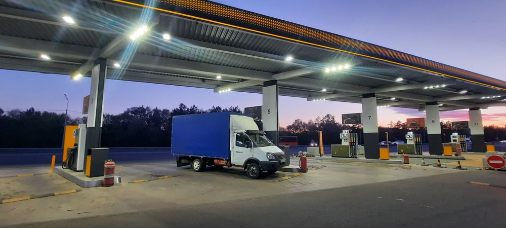 Грузоперевозки на газеле