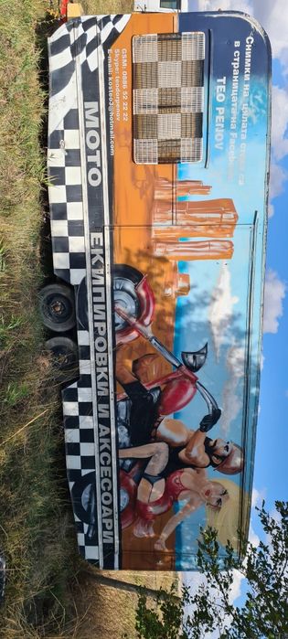 Търговска каравана