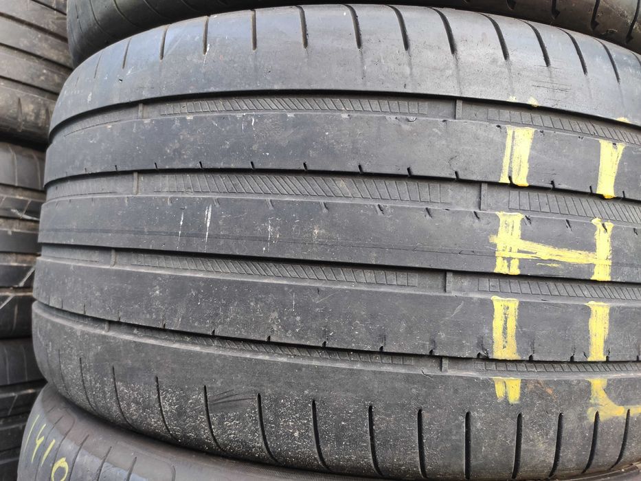 4бр Летни гуми 295 35 21 - Goodyear - DOT 2022