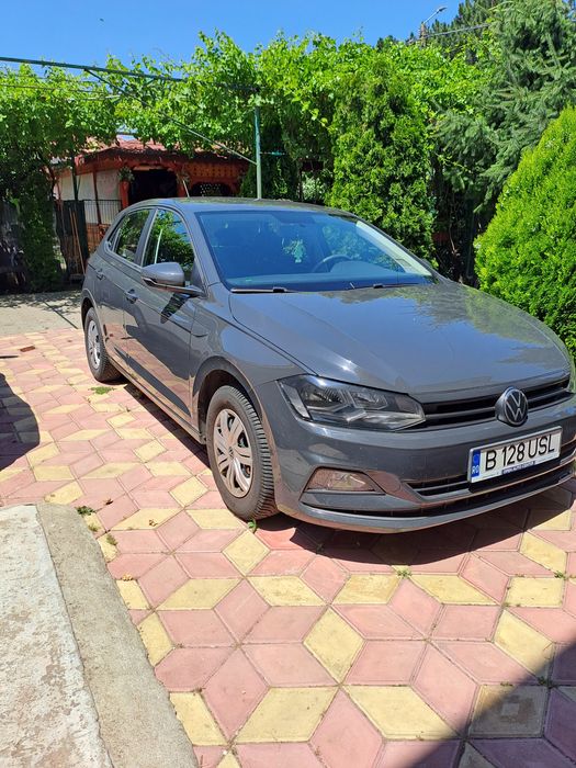 VOLKSWAGEN Polo 2021 — imagine 3