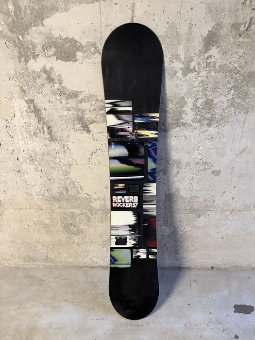 Сноуборд Rome Reverb Rocker 157
