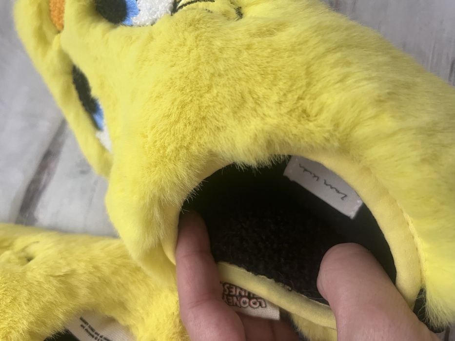 Детски пантофи Zara 34-35 размер