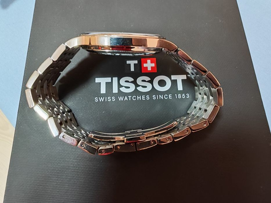 Tissot Powermatic 80 като нов